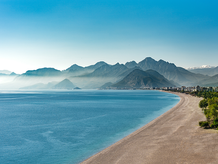 Antalya Konyaaltı