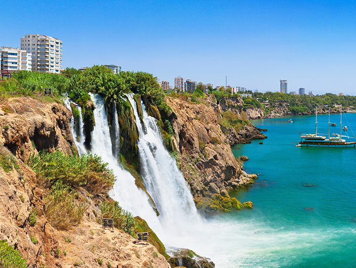 Antalya Lara